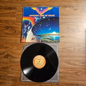 Flying Island – Another Kind Of Space Vanguard 1976 VSD 79368‎ PROMO